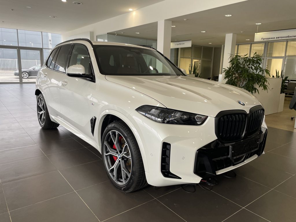 BMW X5 в наличии