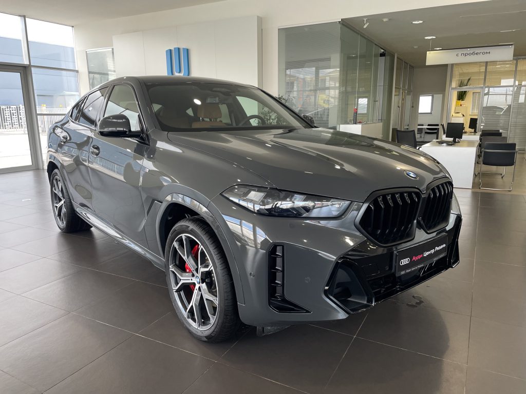 BMW X6 30d