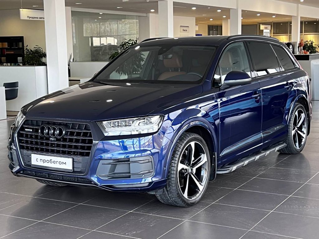 Audi Q7