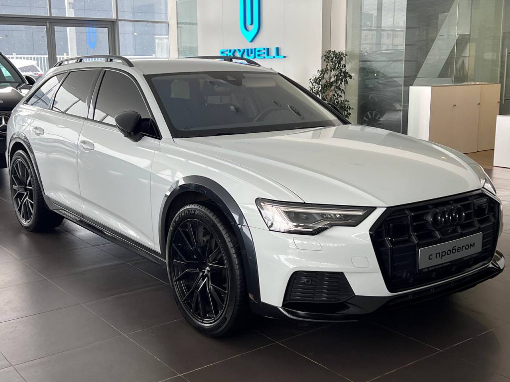 Audi A6 Allroad