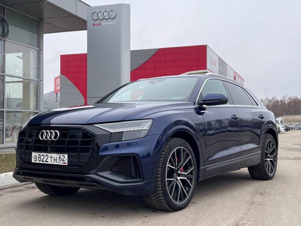 Audi Q8