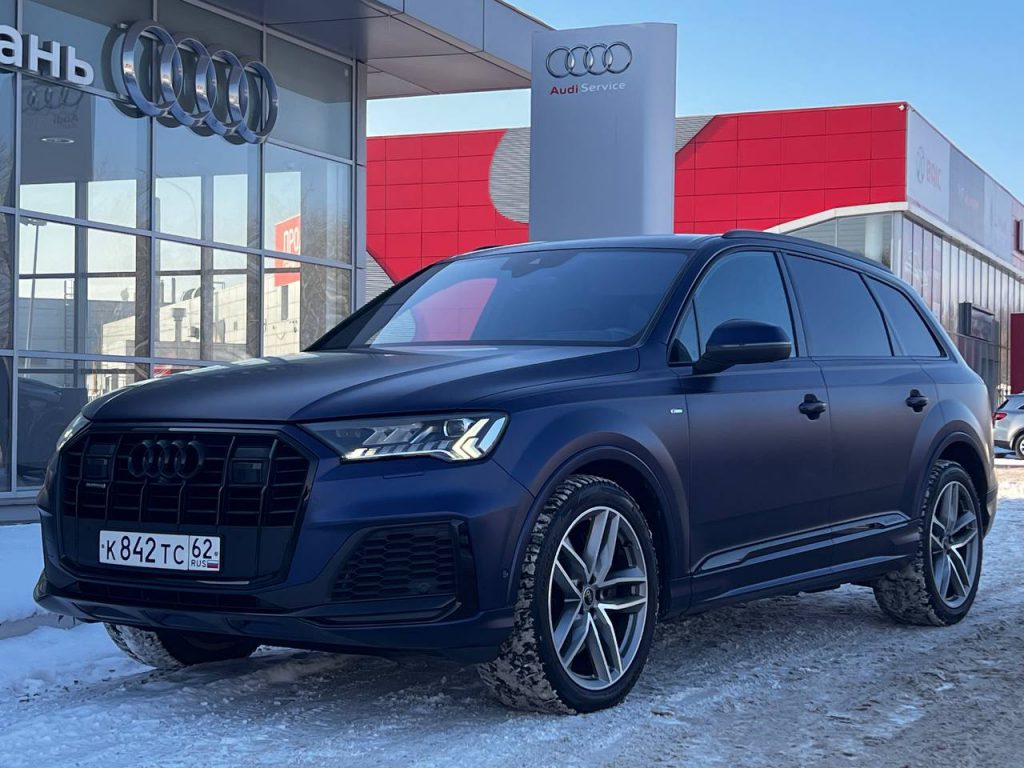 Audi Q7