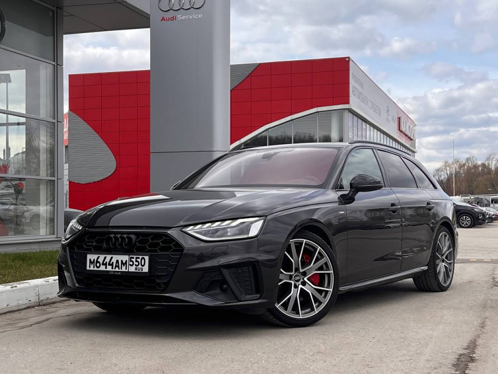Audi A4