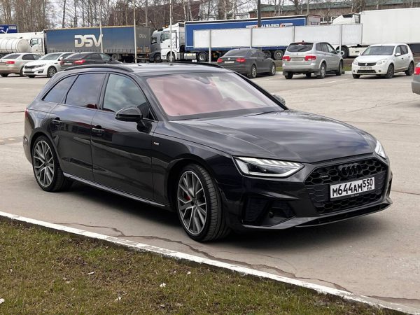 Audi A4