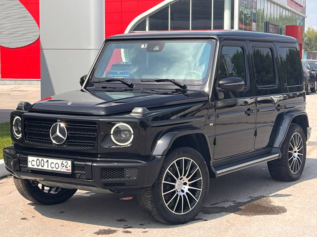 Mercedes-Benz G-класс