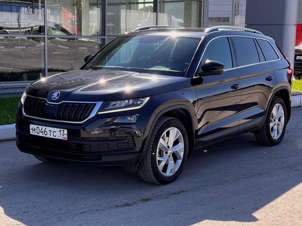 Skoda Kodiaq
