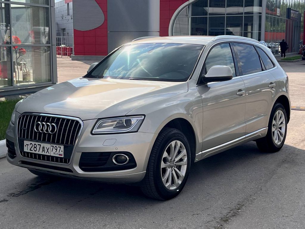 AUDI Q5