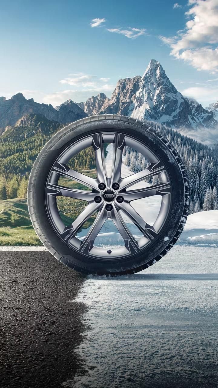 Шиномонтаж в Ауди Центре Рязань! Скидка 30%! Успейте записаться!