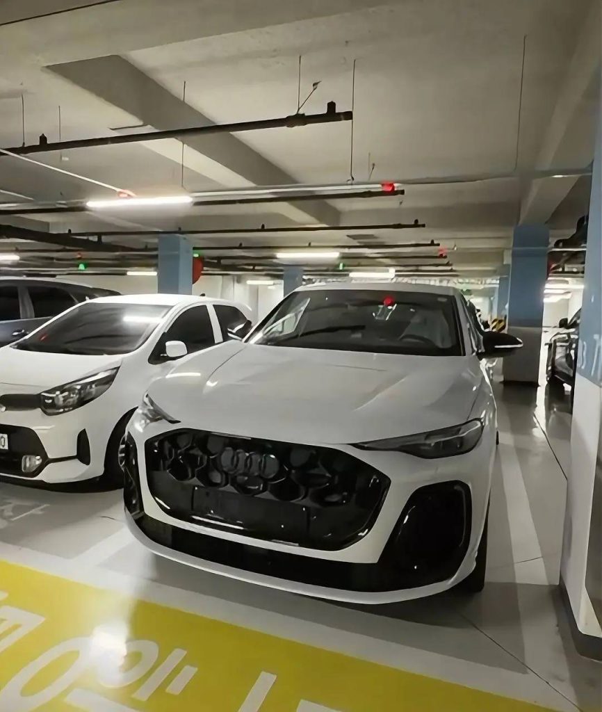 AUDI Q5 (В пути)