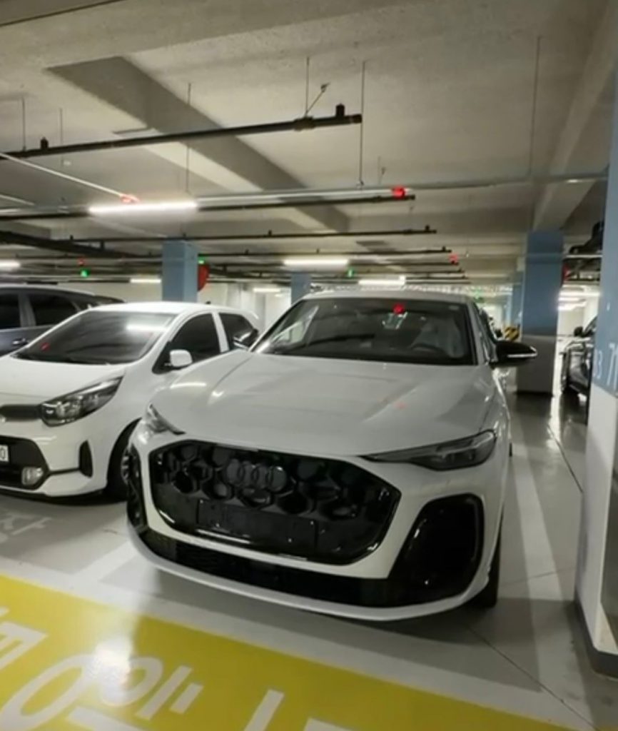 AUDI Q5 (В пути)