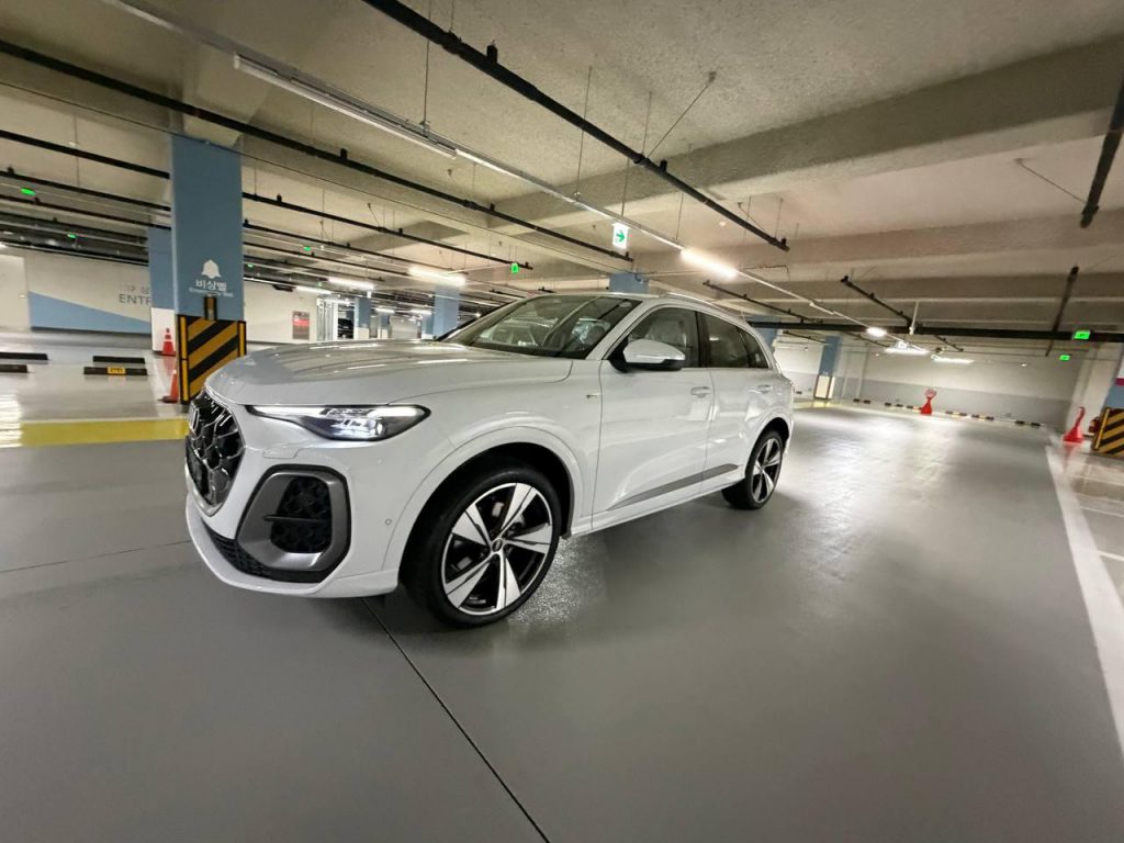 AUDI Q5 (В пути)