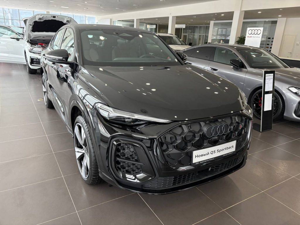 Лидер Авто — AUDI, BMW в Рязани