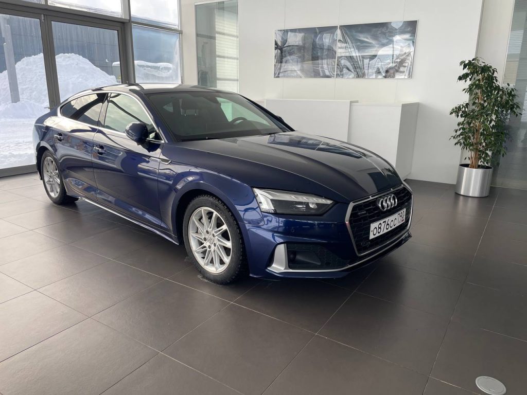 Лидер Авто — AUDI, BMW в Рязани