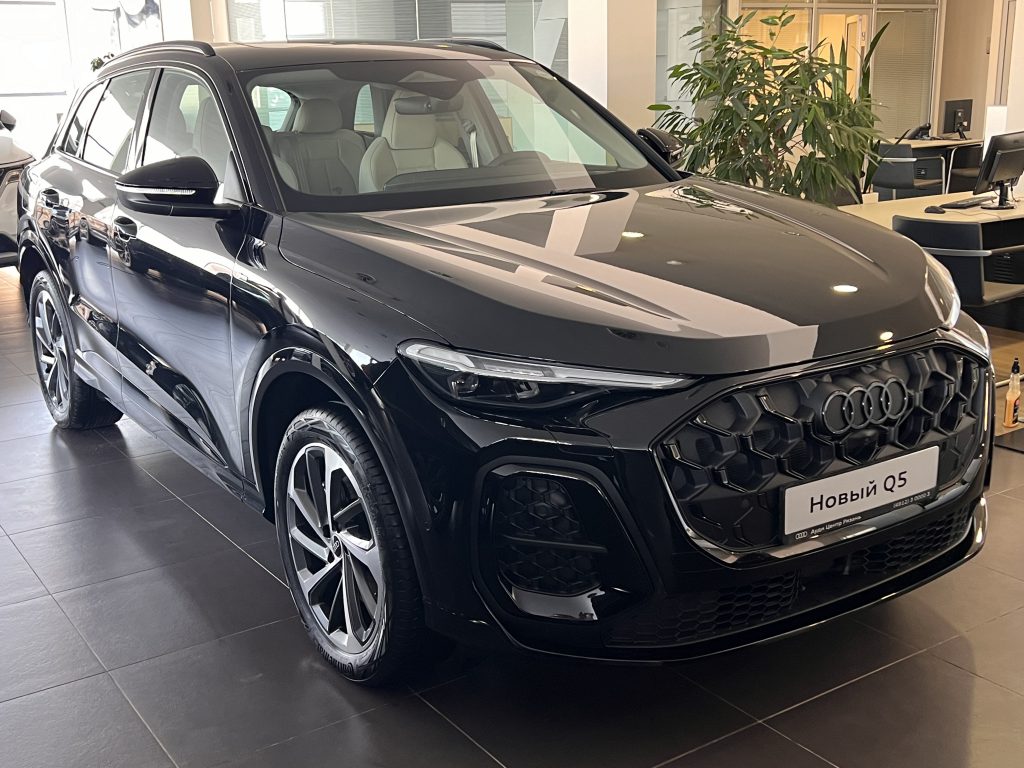 Лидер Авто — АУДИ, BMW в Рязани