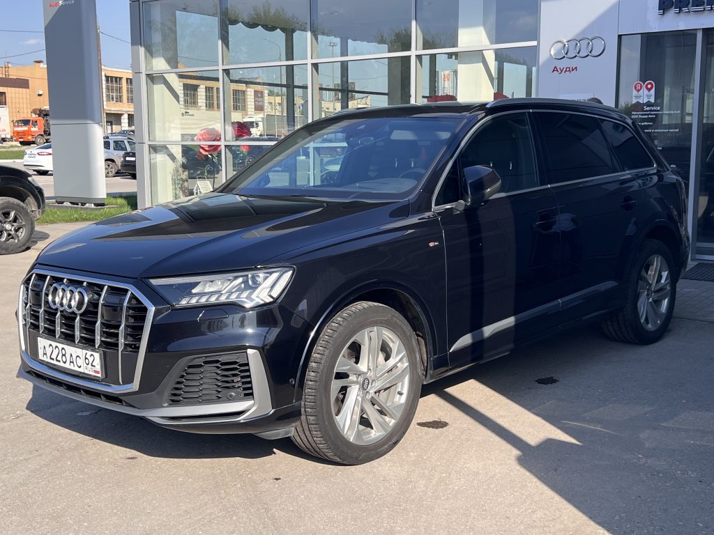 Audi Q7