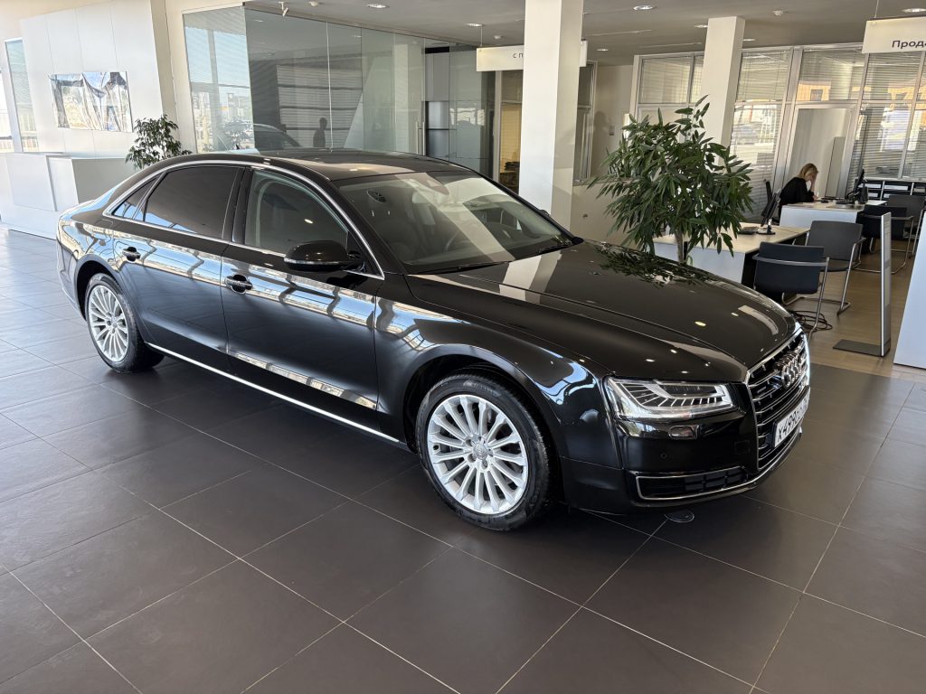 Лидер Авто — АУДИ, BMW в Рязани