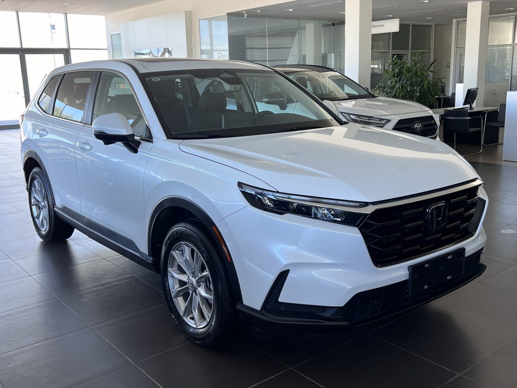 Honda CR-V VI, 2024