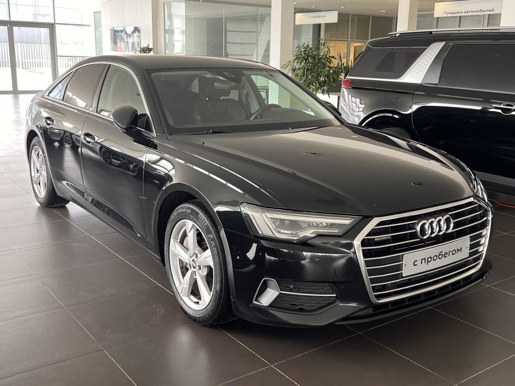 Audi A6 45 TFSI V (C8), 2021